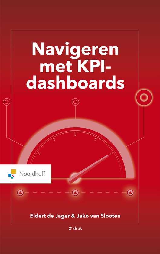 Navigeren met KPI-Dashboards - cover