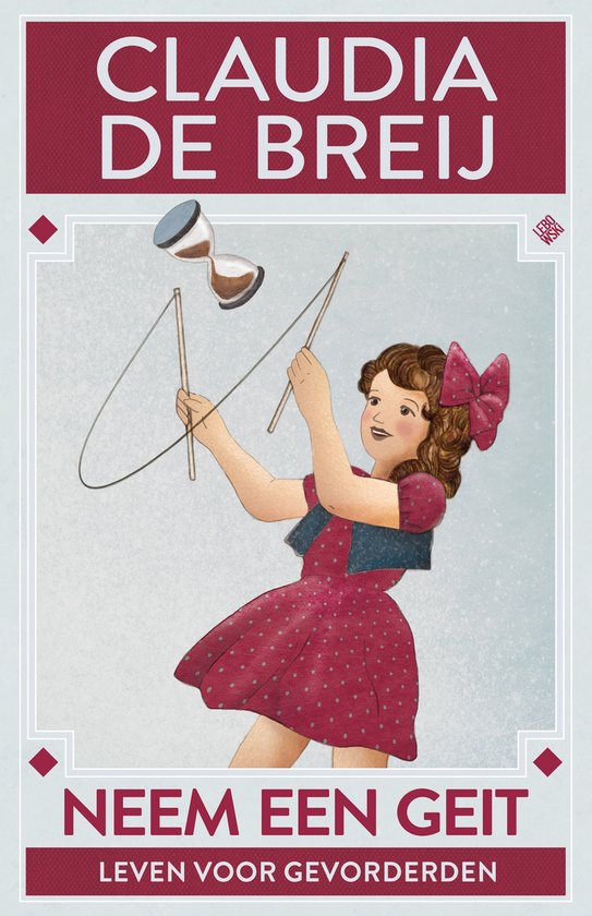 Neem een geit - cover