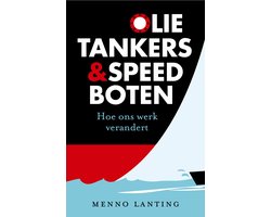 Omslag van Olietankers en speedboten