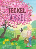 Teckel Tokkel - Lentekriebels met teckel Tokkel