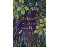 De boom die een wereld was