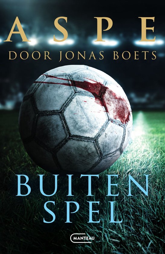 Buitenspel - cover