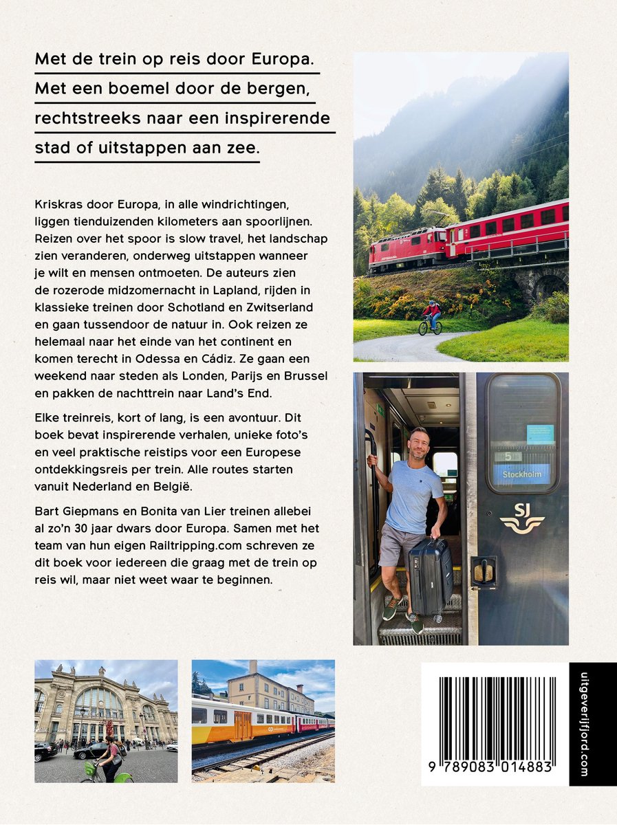 Perron Europa - back cover