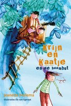 Krijn en Kaatje 1 - Krijn en Kaatje en de boomhut