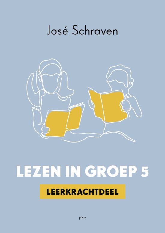 Lezen in groep 5 - cover