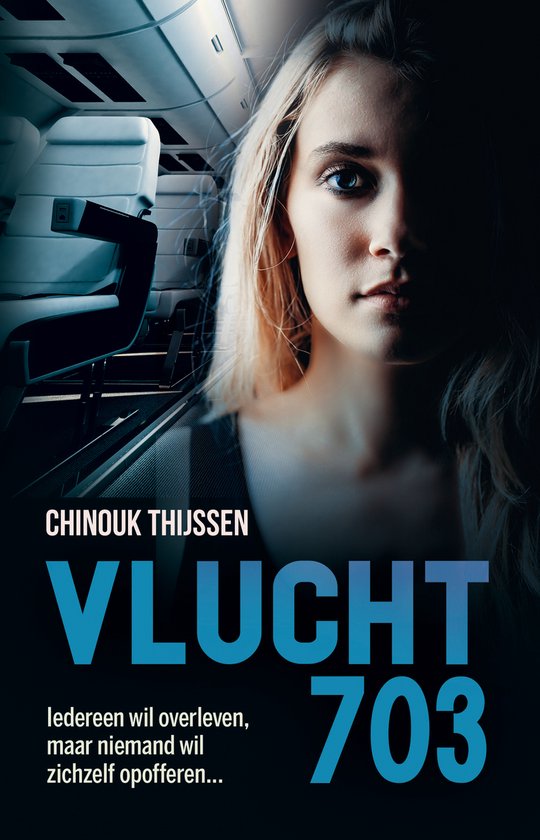Vlucht 703 - cover