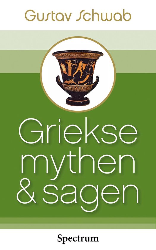 Griekse mythen en sagen