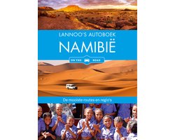 Lannoo's autoboek - Namibië