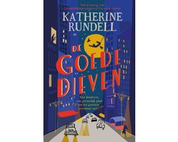 Omslag van De goede dieven