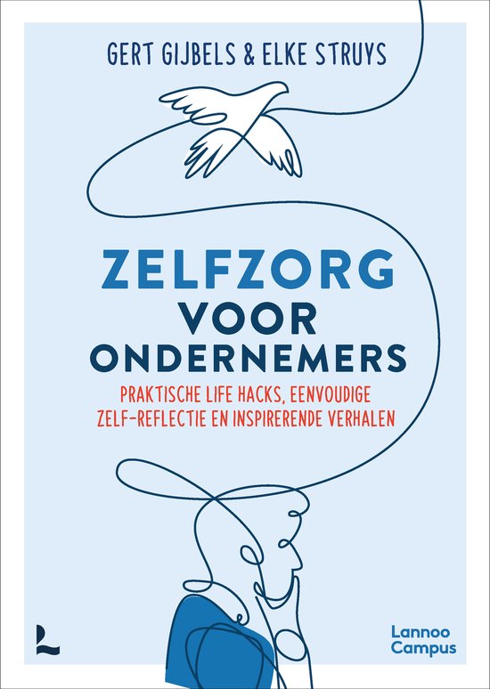 Zelfzorg voor ondernemers - cover