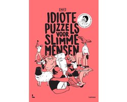 Idiote puzzels voor slimme mensen