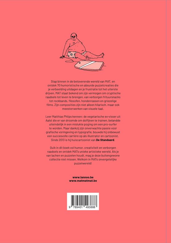 Idiote puzzels voor slimme mensen