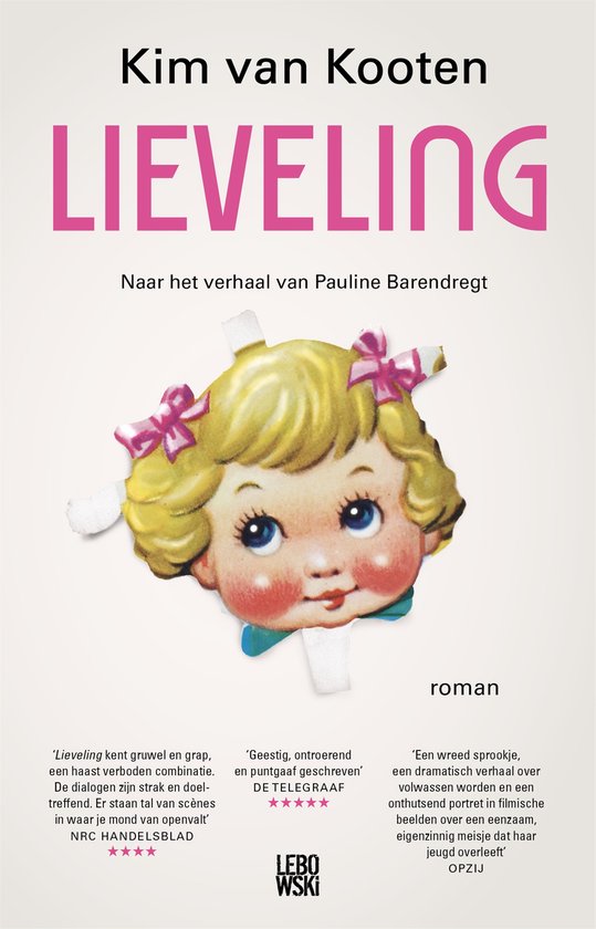 Lieveling - cover