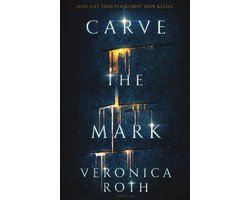 Omslag van Carve the mark 1 - Carve the mark