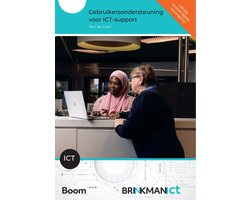 Brinkman ICT - Gebruikersondersteuning voor ICT-support combipakket