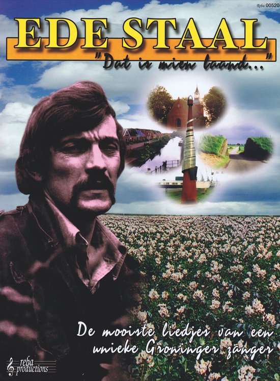 Dat is mien land ... - cover