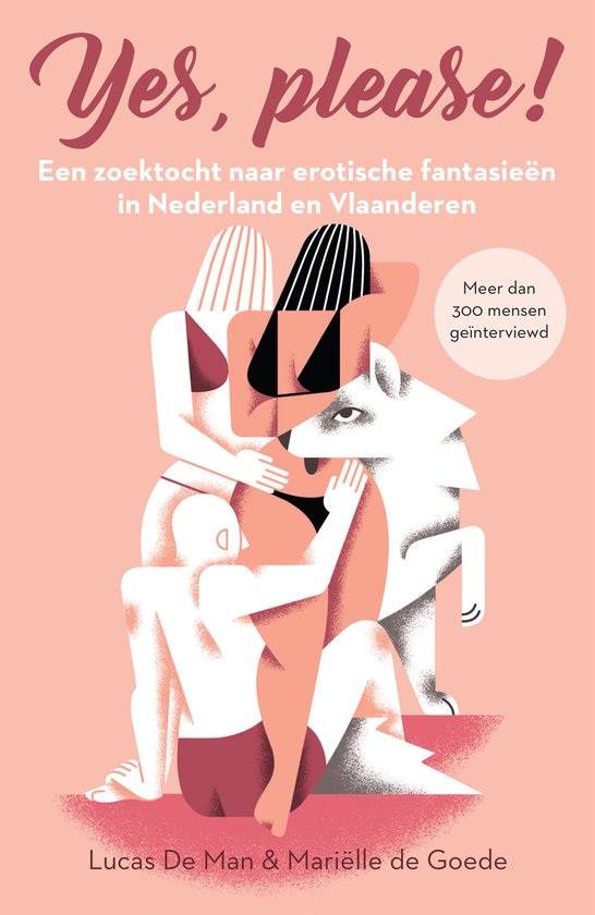 Yes, Please! - cover