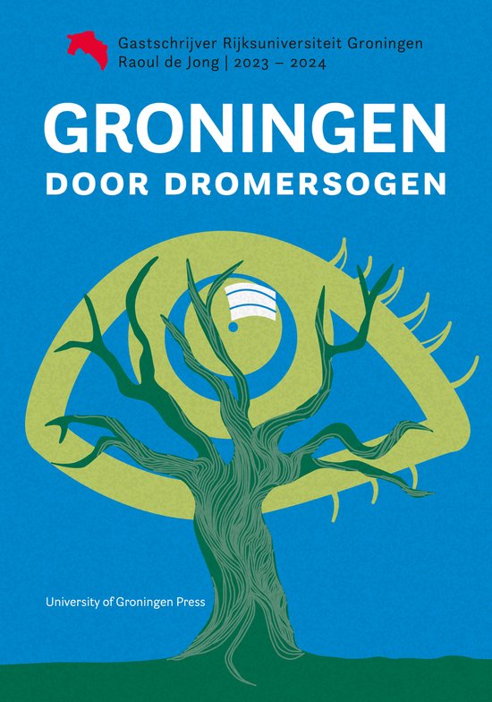 Groningen door dromersogen - cover