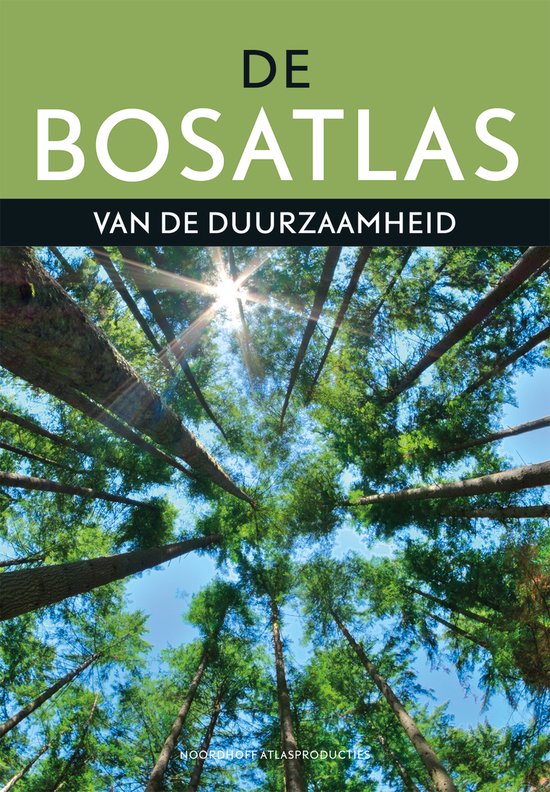 De Bosatlas van de duurzaamheid - cover