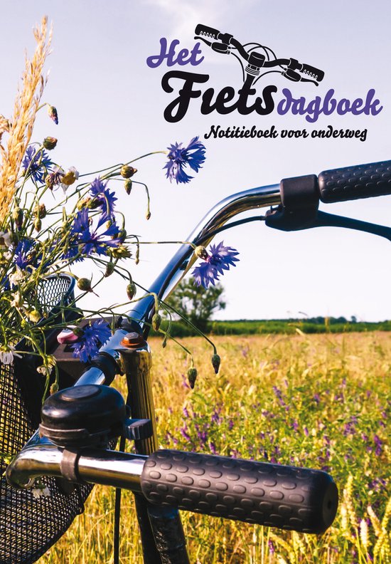 Fietsdagboek - cover