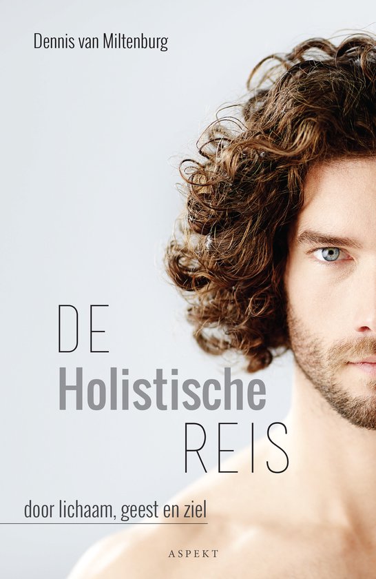 De holistische reis - cover