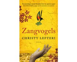 Omslag van Zangvogels