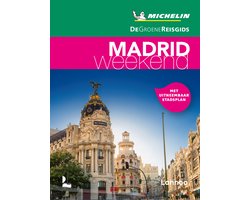 De Groene Reisgids Weekend - Madrid