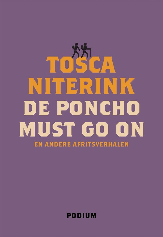De poncho must go on - cover