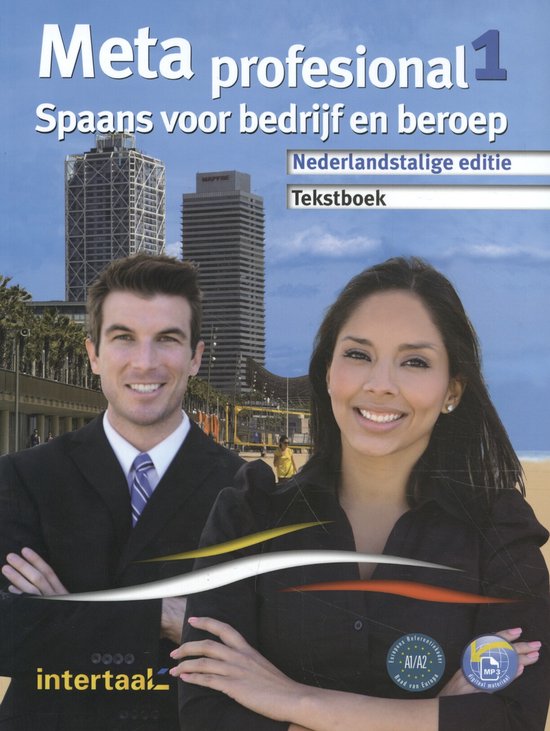 Meta profesional 1 Tekstboek