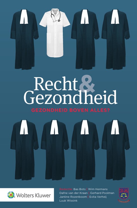 Recht en Gezondheid - cover