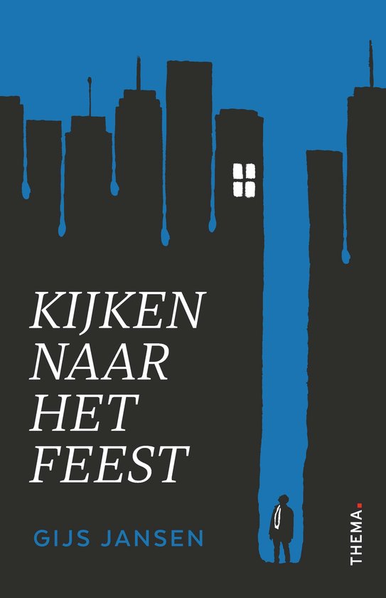 Kijken naar het feest - cover