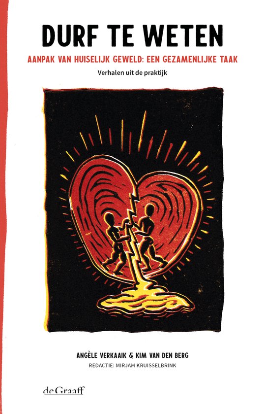 Durf te weten - cover