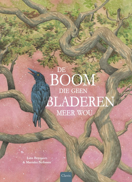 Foto: De boom die geen bladeren meer wou