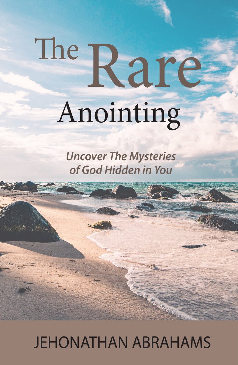Omslag van The Rare Anointing