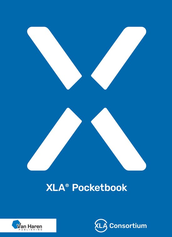 XLA® Pocketbook - cover