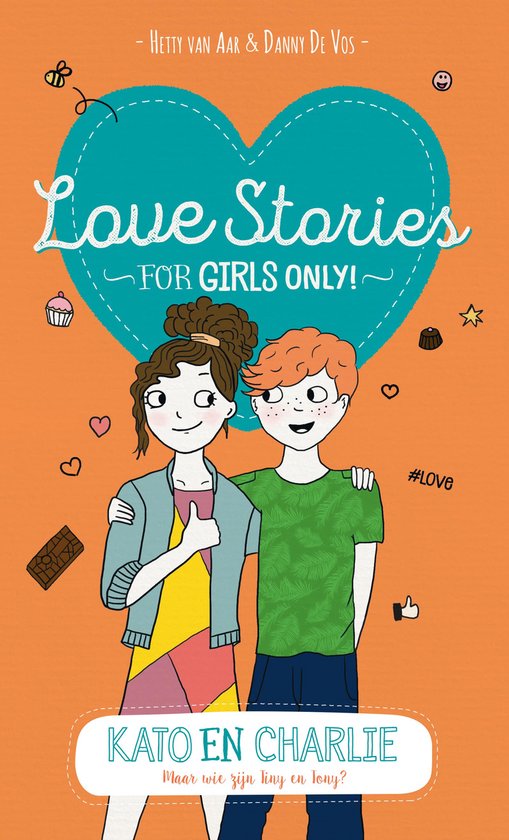 For Girls Only! - Kato en Charlie