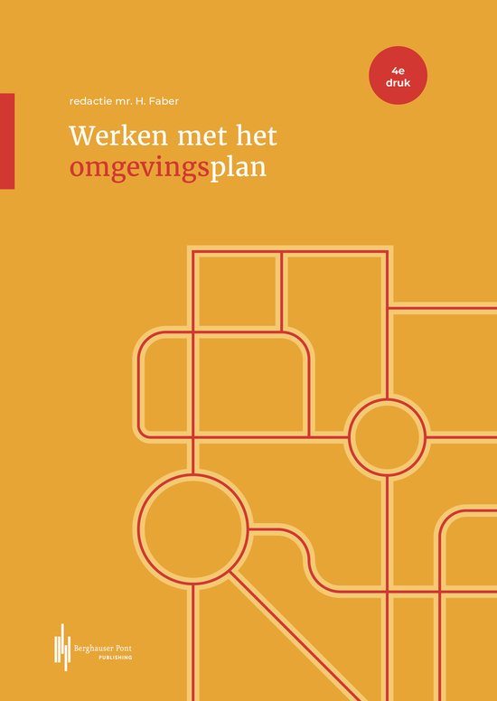Werken met... - Werken met het omgevingsplan - cover