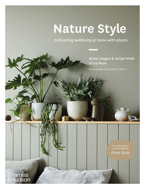 Nature Style - cover
