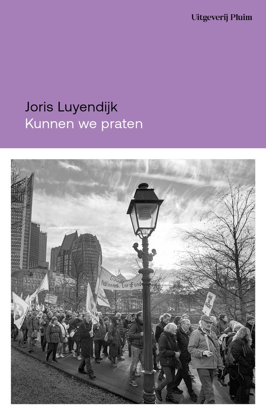 Kunnen we praten - cover