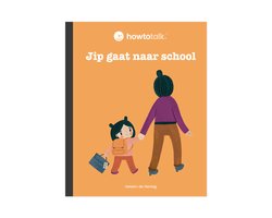 Howtotalk - Jip gaat naar school