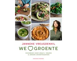 We love groente