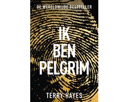 Omslag van Ik ben Pelgrim