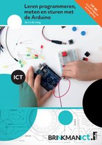 Leren programmeren, meten en sturen met Arduino combipakket