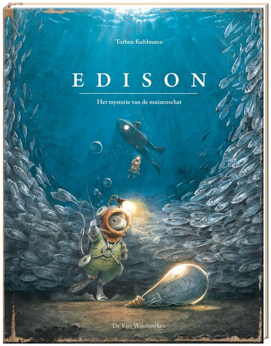 Edison - cover