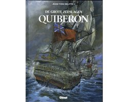 Grote zeeslagen 19 - De slag bij Quiberon
