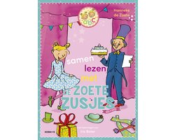 foto van De Zoete Zusjes - Samen lezen met de Zoete Zusjes
