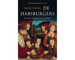 Omslag van De Habsburgers