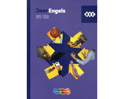 DoorEngels Student Online A2 + B1 + B2 3 jaar plus Leerwerkboek B1/B2 (editie 2023)