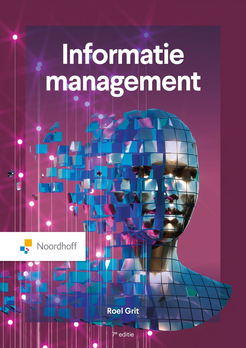 Omslag van Informatiemanagement