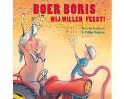 foto van Boer Boris - Boer Boris, wij willen feest!